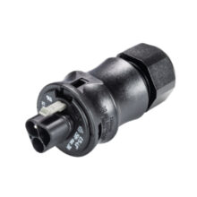 Wieland Steckverbinder RST20i3, gerade